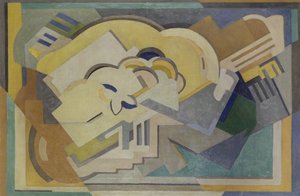 Composition abstraite, 1933